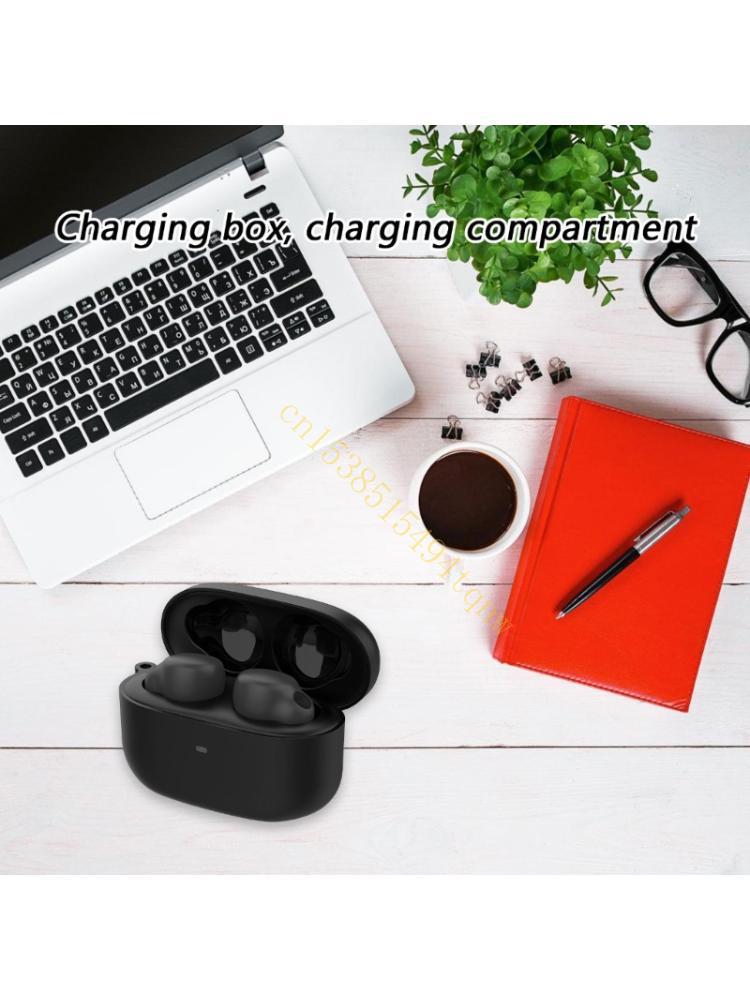 Earbuds Charging Case - Earbud Charging Power Case Feature Drop