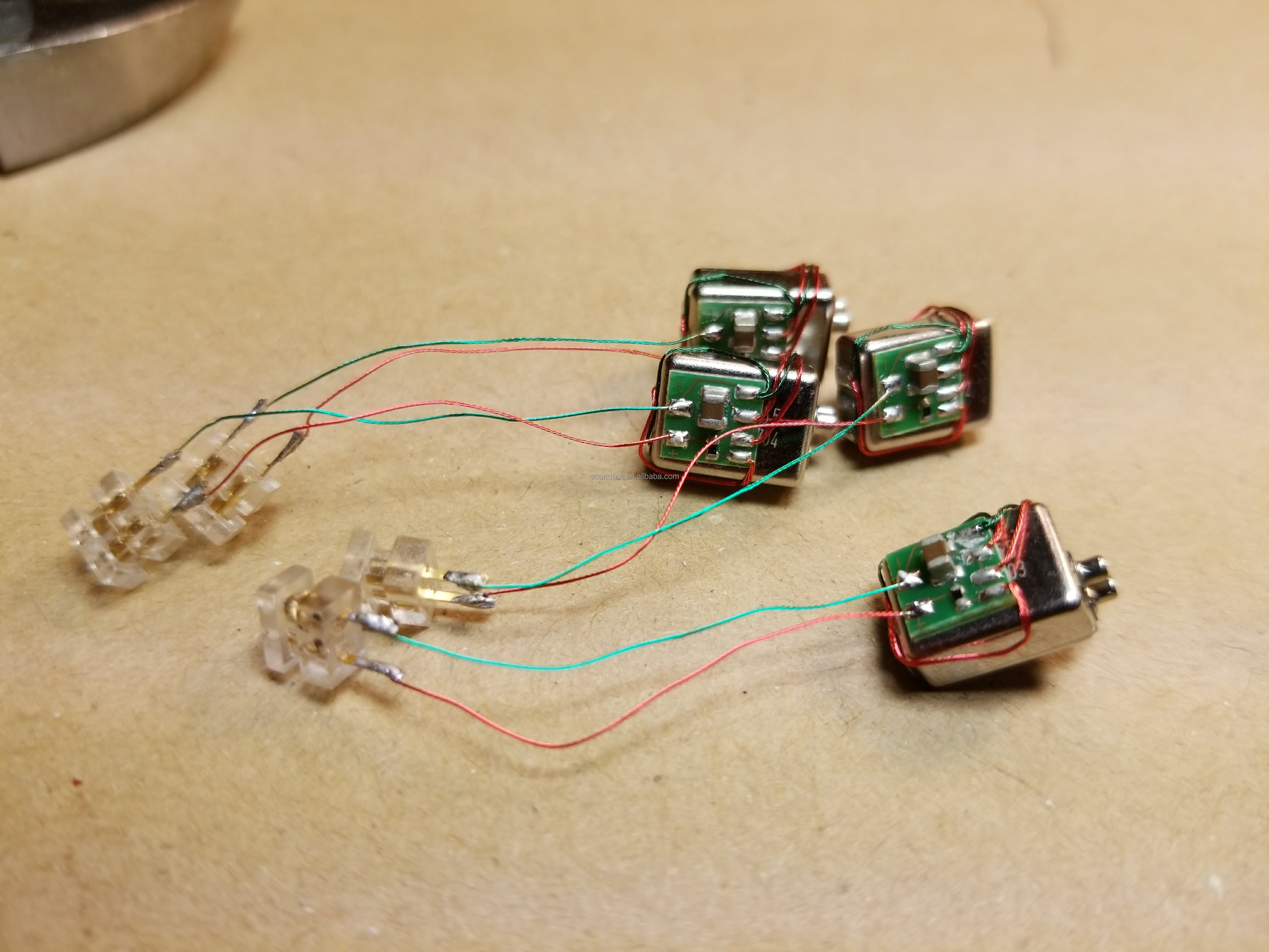 In Ear Monitor Iem - 3‑BA Triple Driver Balanced Armature Receiver,
