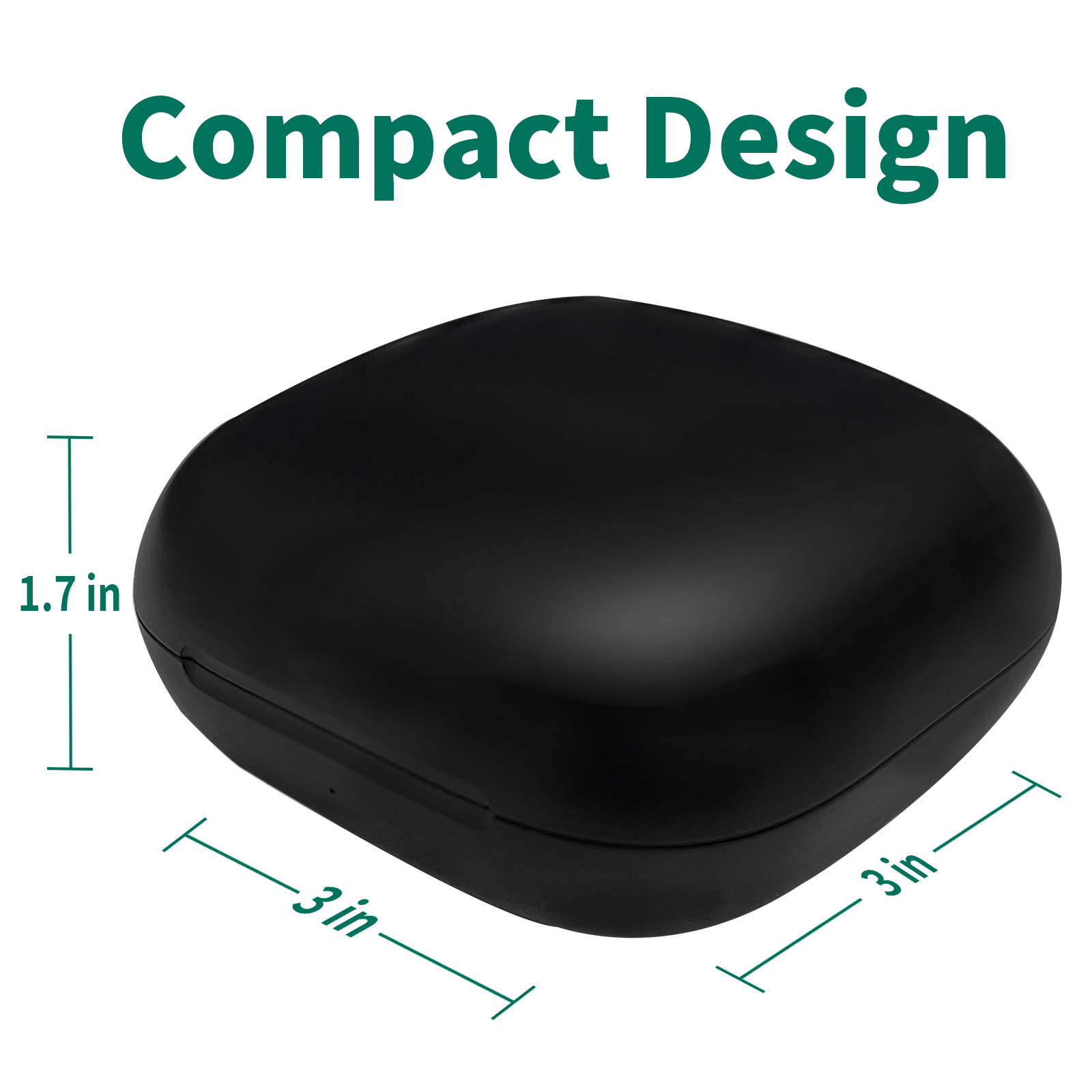 Earbuds Charging Case - Replacement Charging Case For Beats Powerbeats