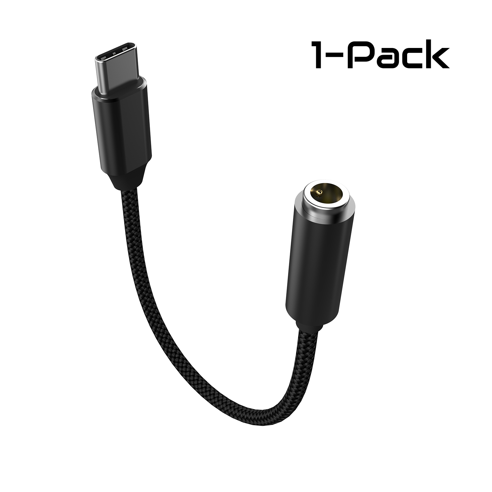Cable Extension 3.5 - USB Type C 3.5 Jack Adapter