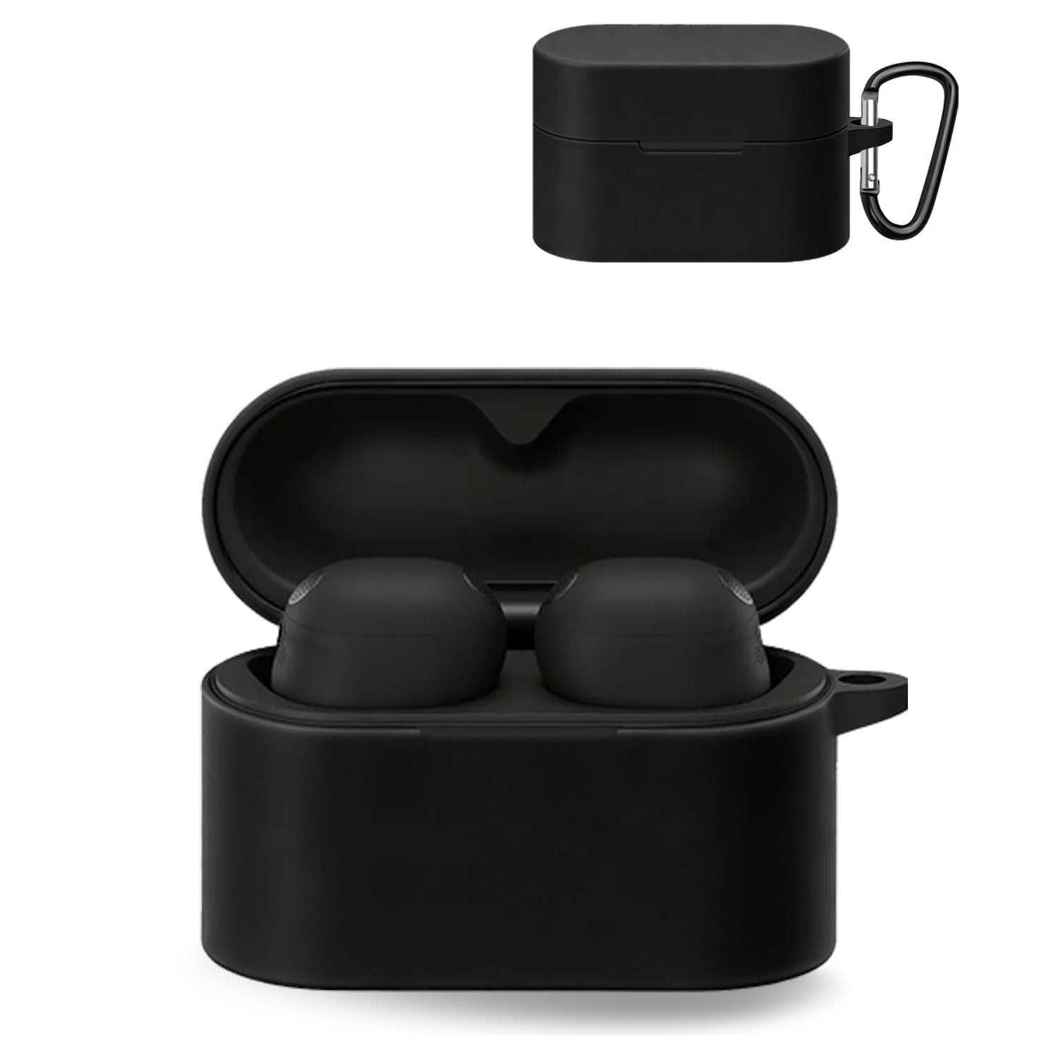 Earbuds Charging Case - Case for Sony WF-1000XM6 Earbuds Soft