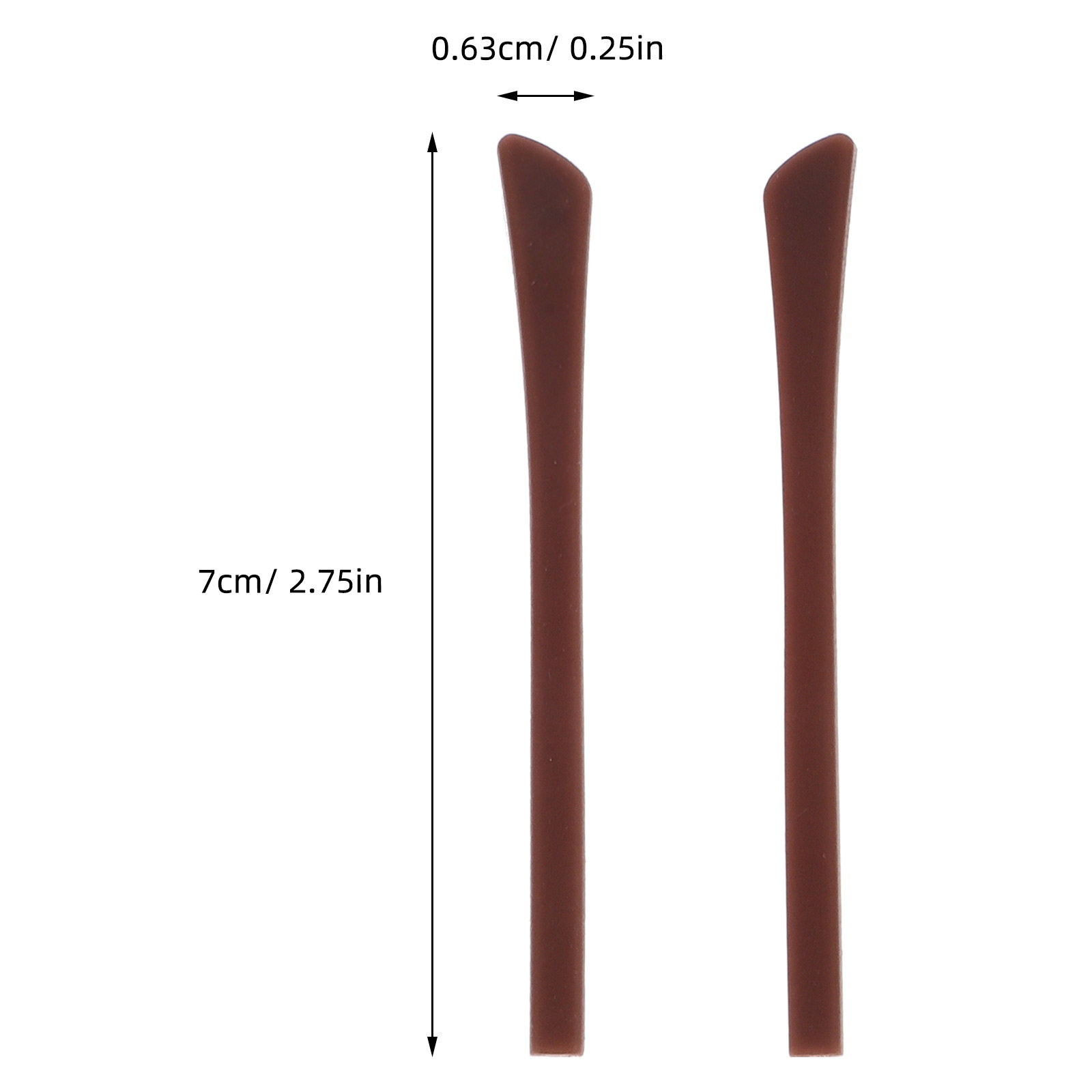 8Pairs Silicone Eyeglass Cushi - Silicone Ear Tip Replacement review and price