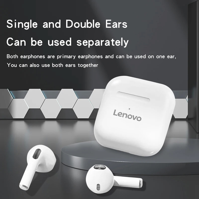 Original Lenovo Pro4 TWS Wirel - Wireless Earbuds Tws review and price