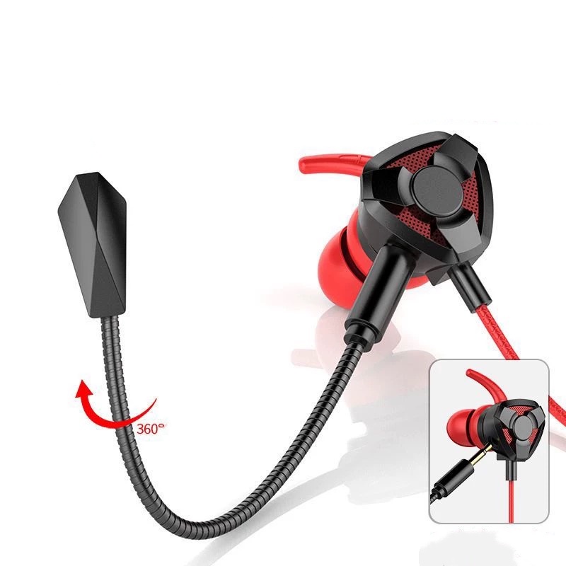 Headset Gamer Headphones Wired - Wired Earphone Mic review and price