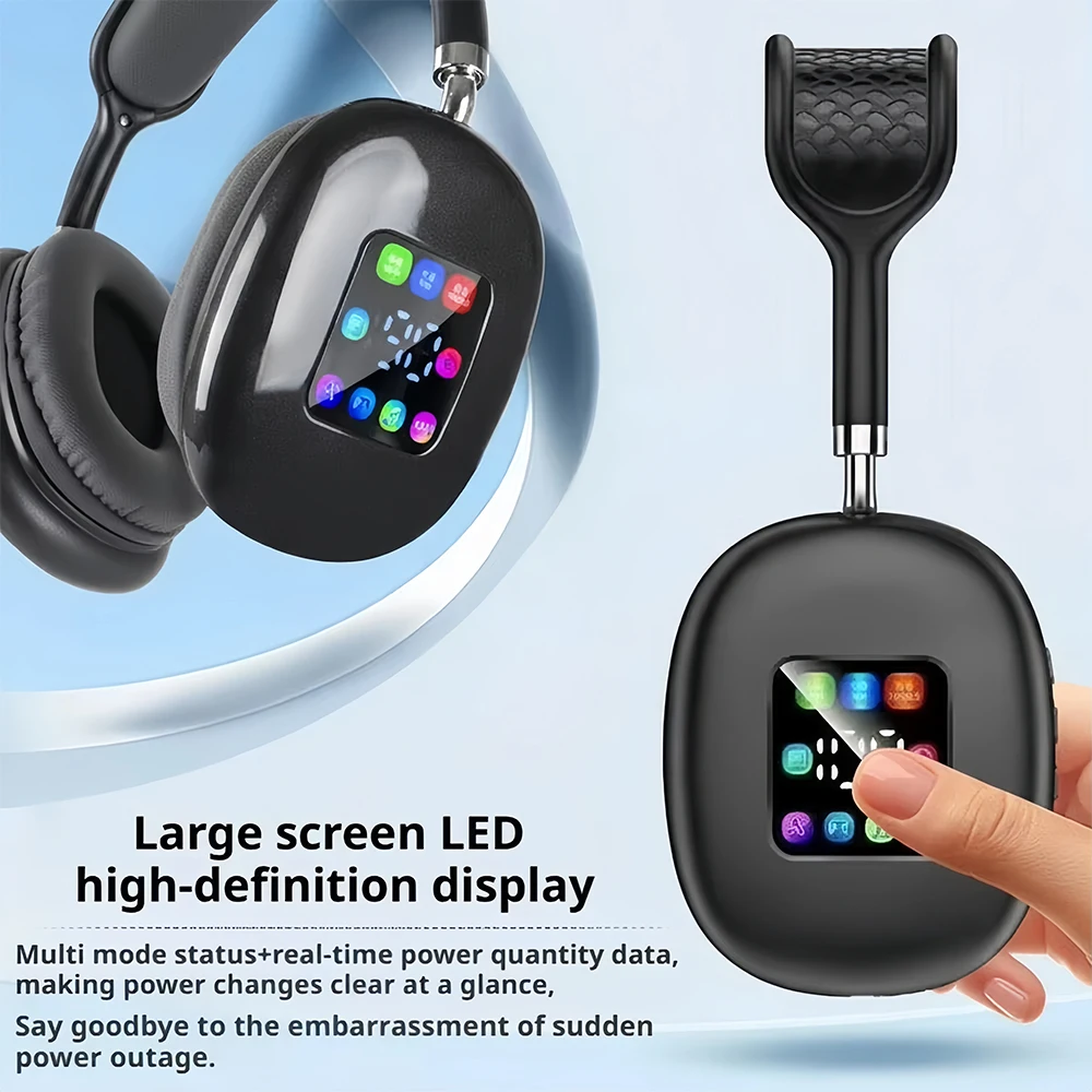 KEBIDUMEI Bluetooth 5.3 Headph - Gaming Headset Rgb review and price