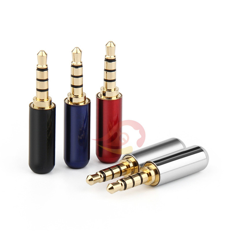 Audio Jack 3.5mm 4 Pole Earpho - Wired Earphone Mic review and price