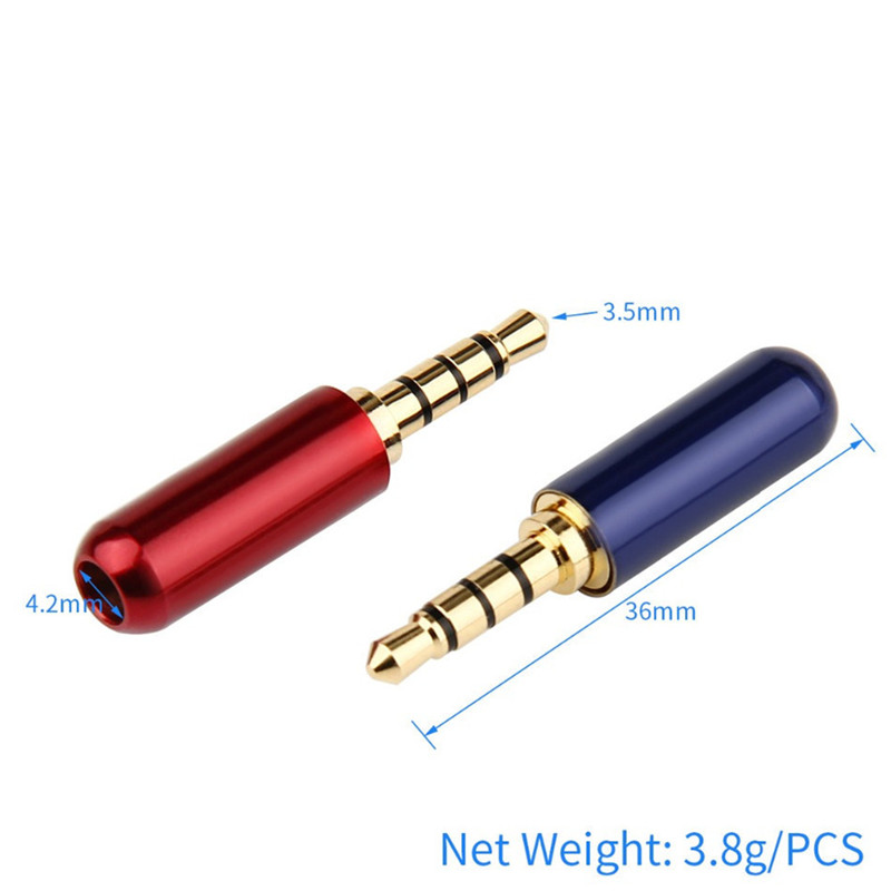 Audio Jack 3.5mm 4 Pole Earpho - Wired Earphone Mic review and price