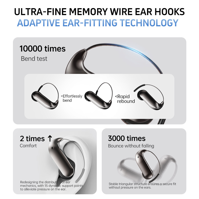 Ear Hook Style Earphone Light  - Sports Earphone Hook review and price