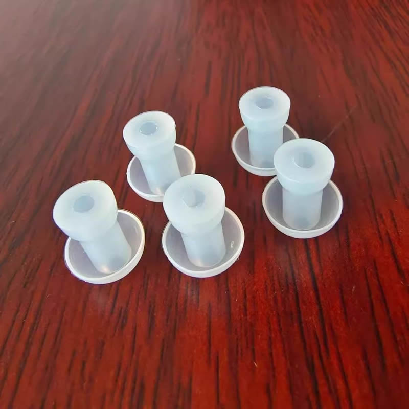 100pcs  Ear Cap Cushion for He - Silicone Ear Tip Replacement review and price