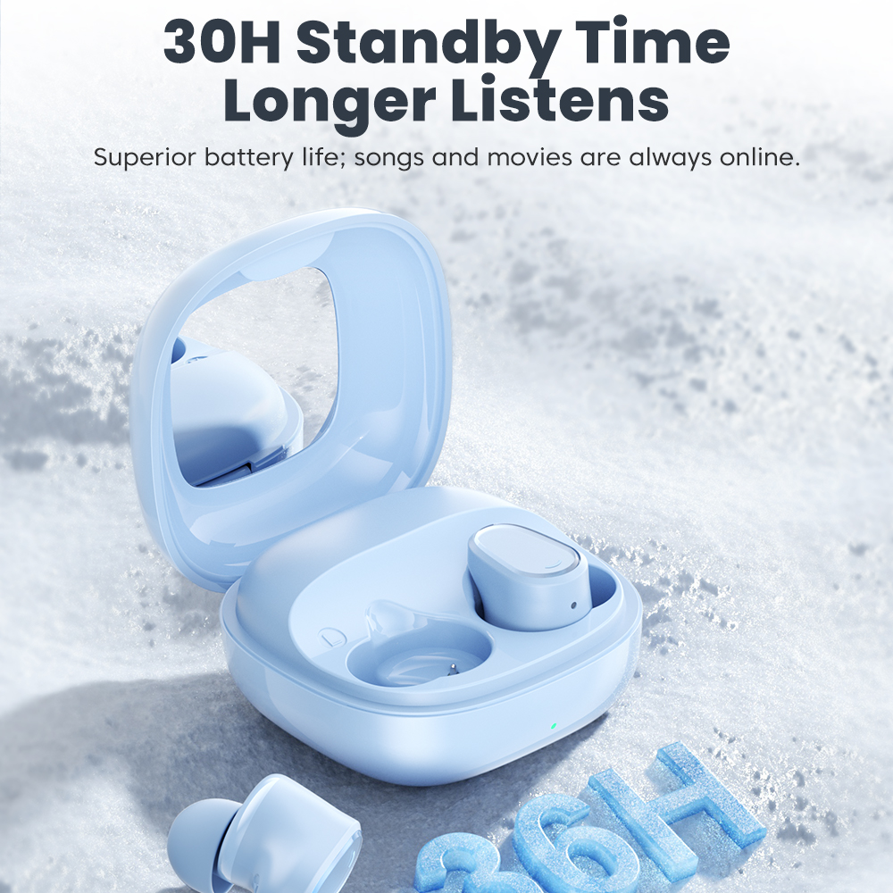Toocki Bluetooth 5.3 Earphone  - Bluetooth Headset On Ear review and price