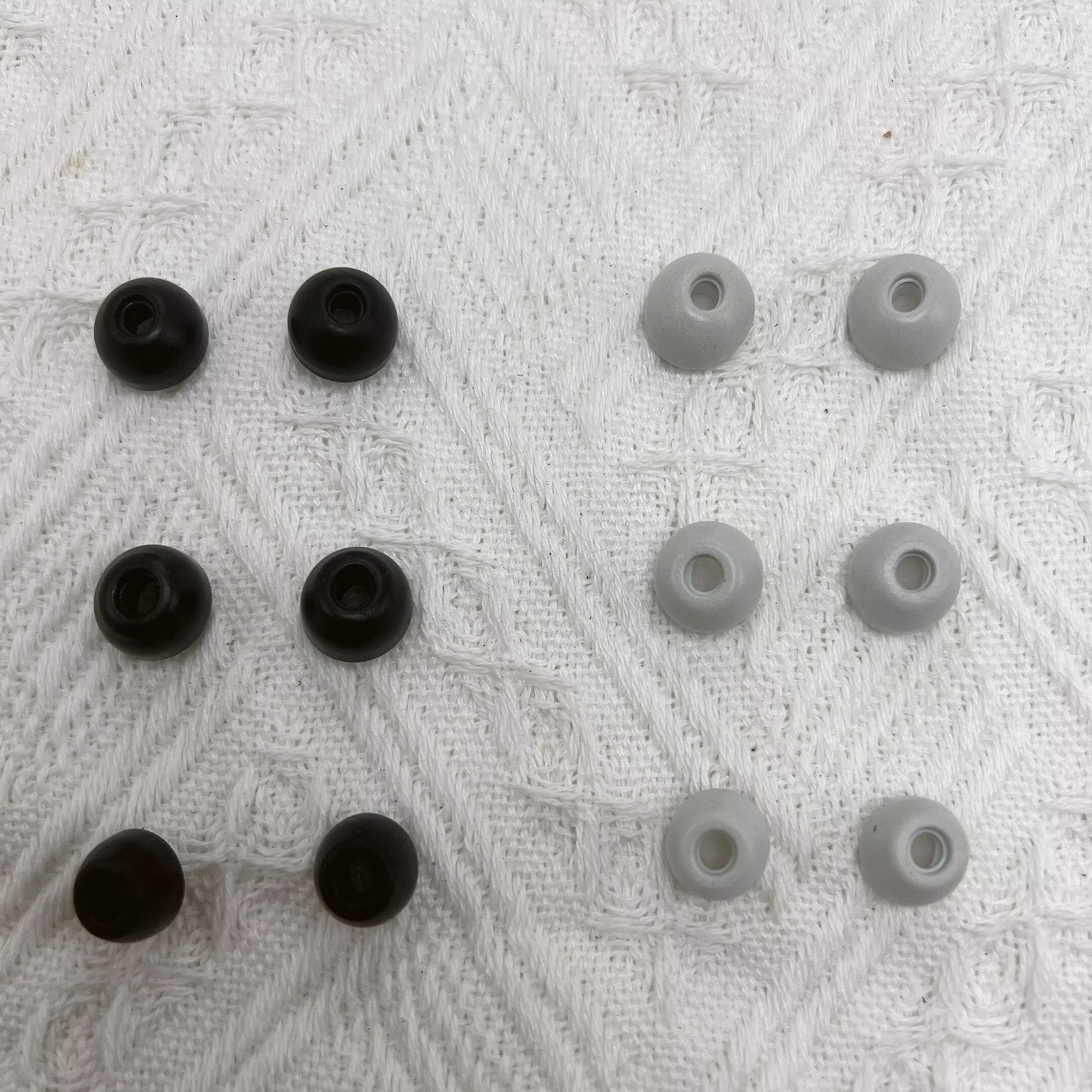 Memory Sponge Eartips for Sams - Earphone Foam Tip review and price