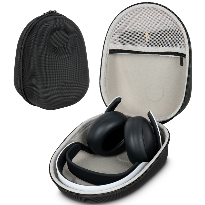 New Portable Hard EVA Protecti - Headphone Case Hard review and price