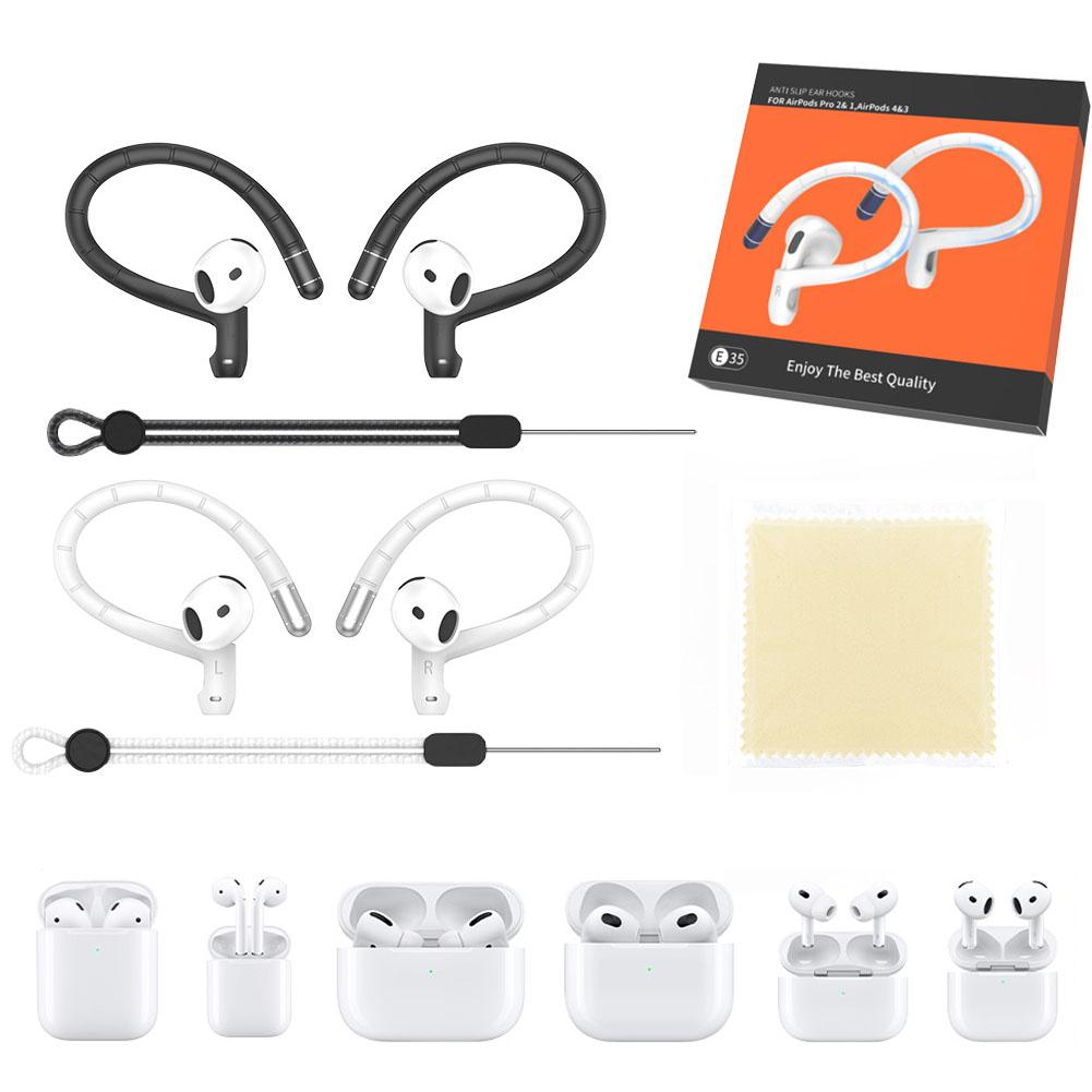 For Airpods 1/2/3/4/pro/pro 2  - Sports Earphone Hook review and price