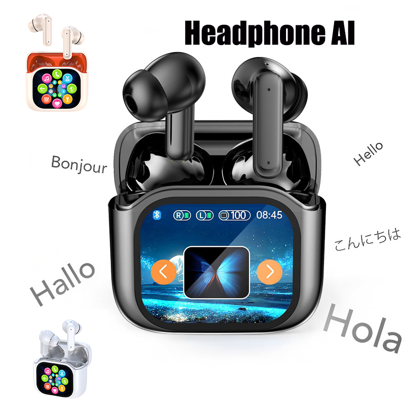 Smart AI Translation Bluetooth - Noise Cancelling Headphone review and price