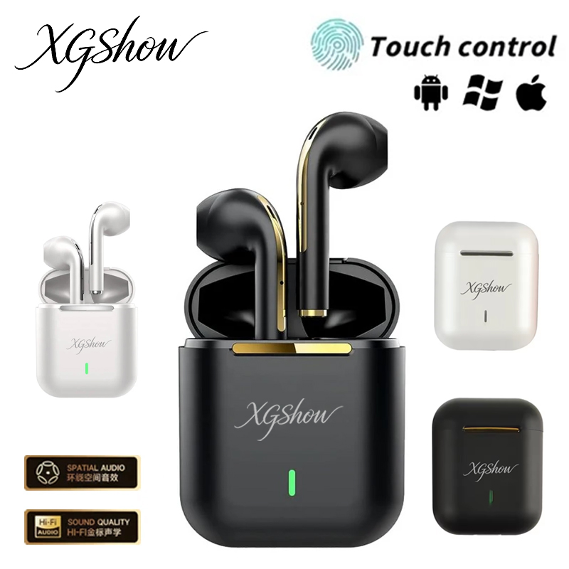 Original XGSHOW J18 TWS Wirele - Wireless Earbuds Tws review and price