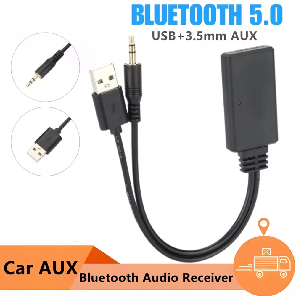 Universal Car Wireless Bluetoo - Bluetooth Adapter Receiver review and price