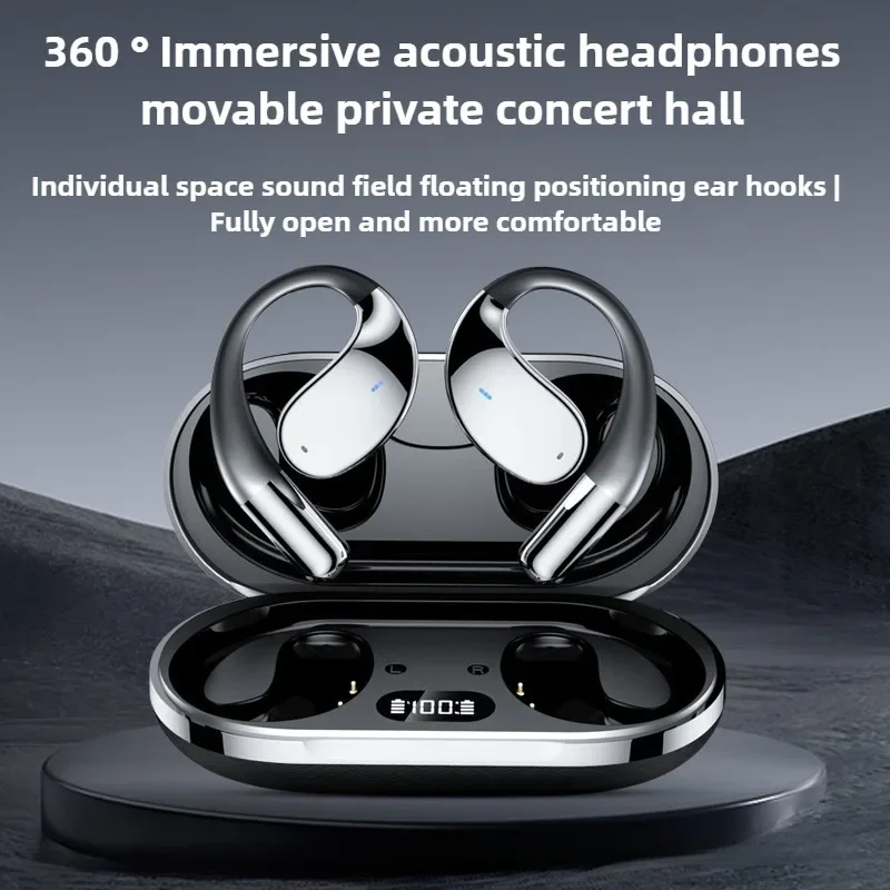 AI Translation YYK-Q39 Open Bl - Bluetooth Headset On Ear review and price