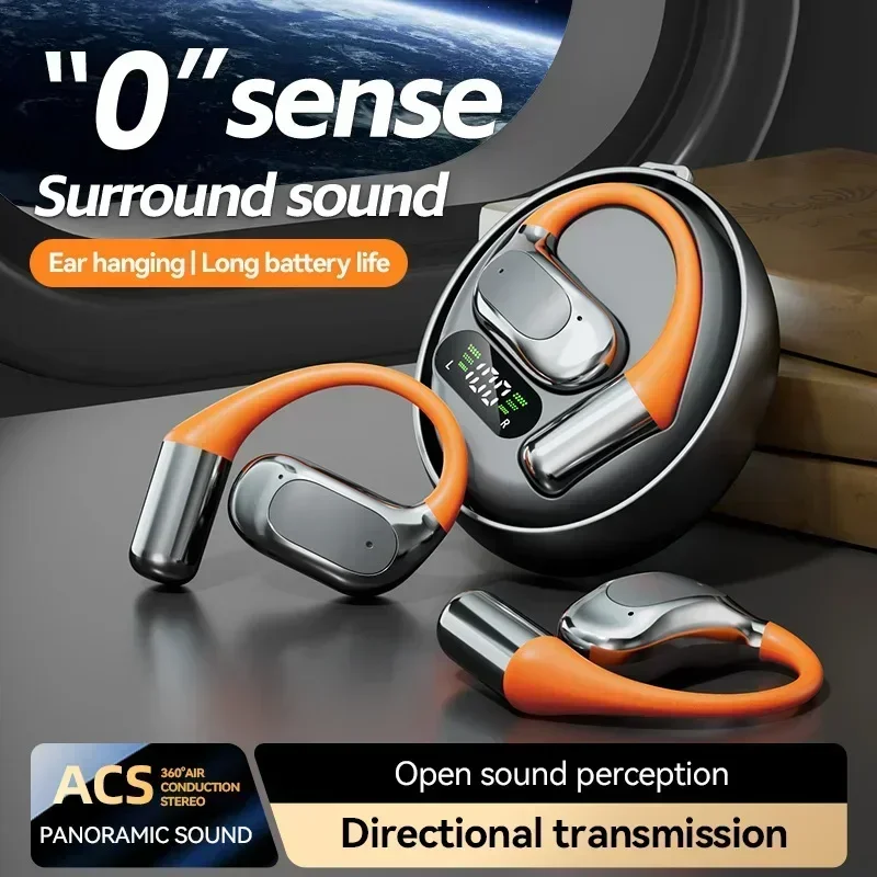 M113 OWS Open Translation Blue - Bluetooth Headset On Ear review and price
