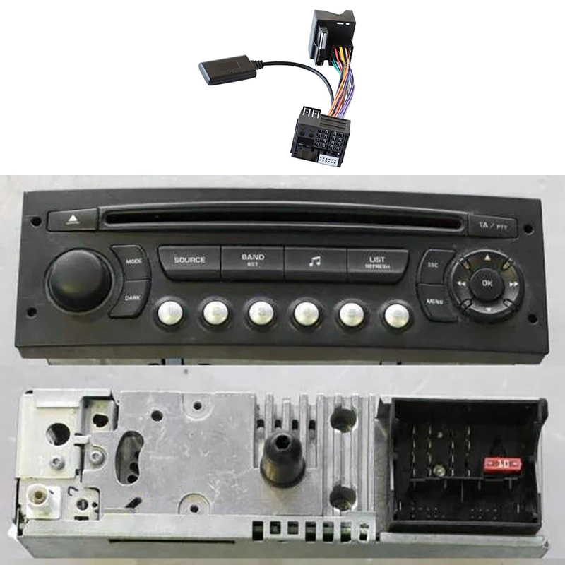 AADD-Car Audio Bluetooth 5.0 R - Bluetooth Adapter Receiver review and price