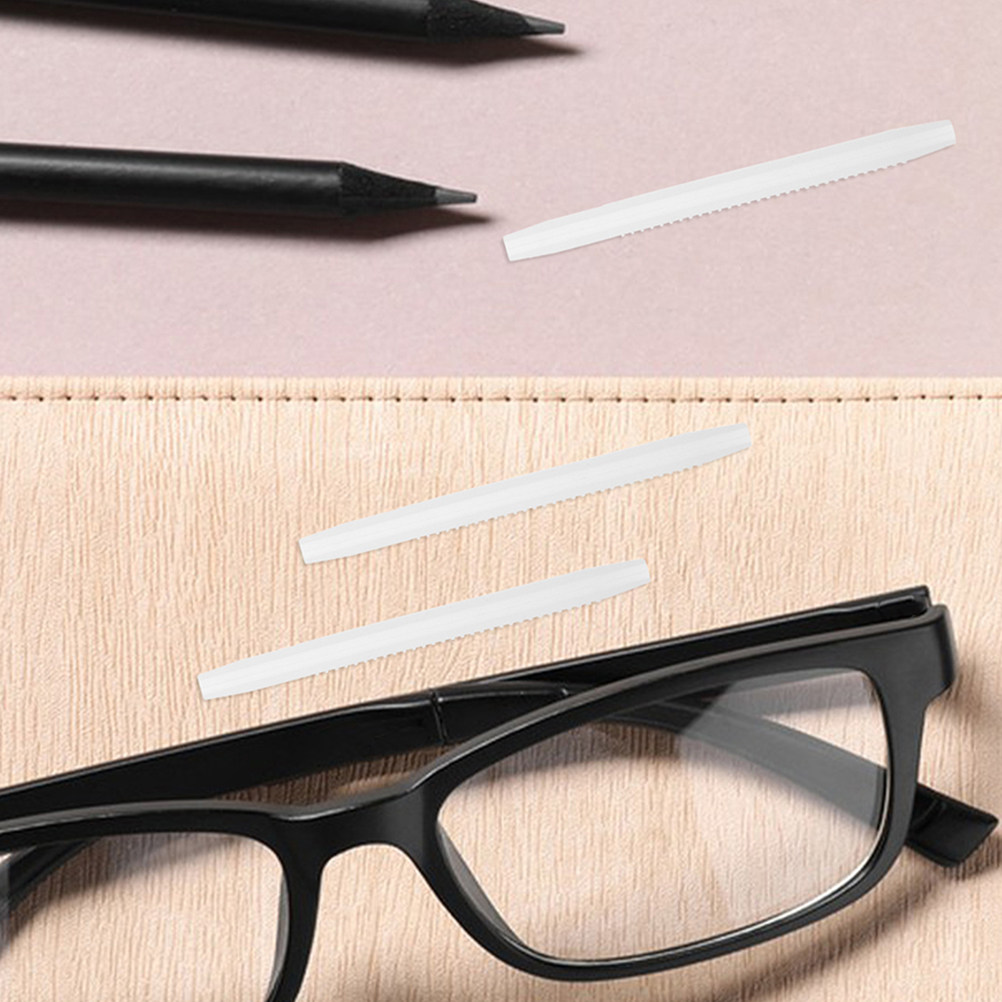 10Pairs Soft Silicone Eyeglass - Silicone Ear Tip Replacement review and price
