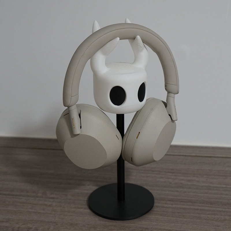 3d Printing Hollow Knight Gami - Headphone Stand Desk review and price