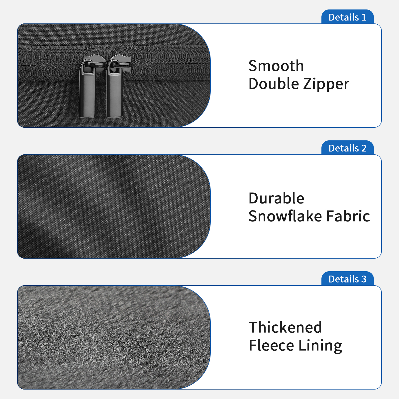 YINKE Smart Case for Apple Air - Headphone Case Hard review and price
