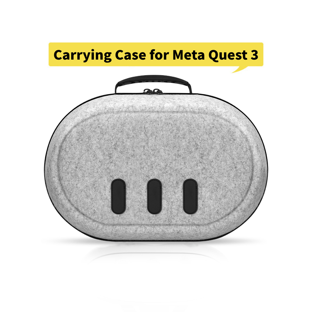 Travel Carrying Case for Meta  - Headphone Case Hard review and price