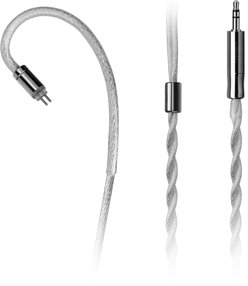 SIMGOT LC7 OFC Silver Plated I - In Ear Monitor Iem review and price