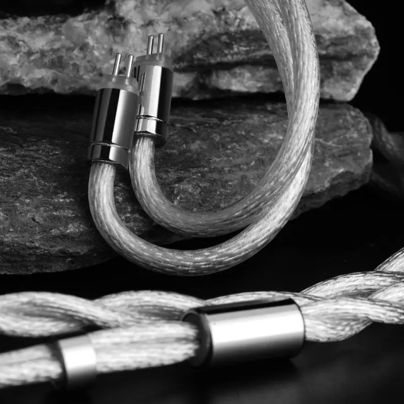 SIMGOT LC7 OFC Silver Plated I - In Ear Monitor Iem review and price