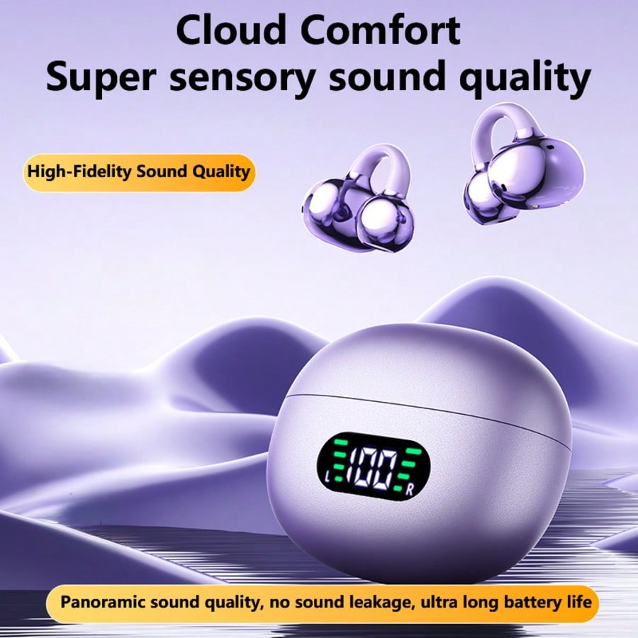 New SG2026 New Style True Wire - Bluetooth Headset On Ear review and price