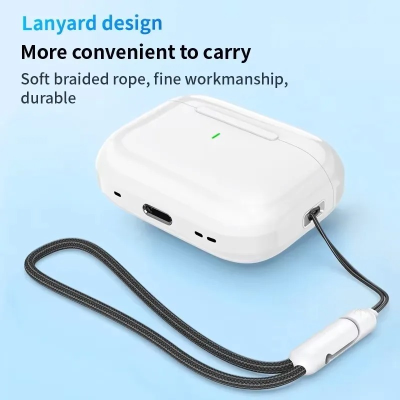 Air Pro 5 TWS Max Wireless Blu - Earbuds Charging Case review and price