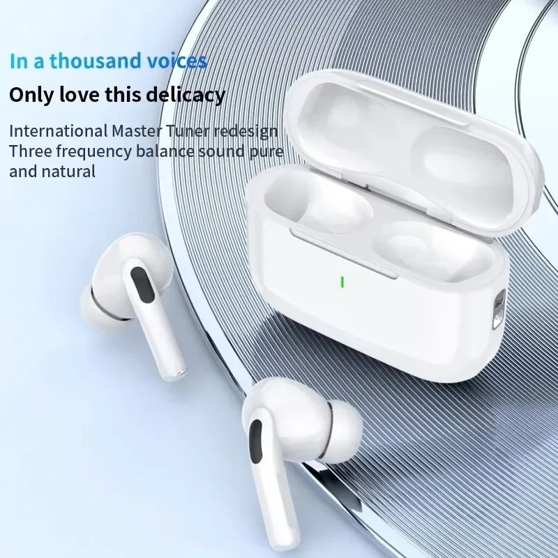 Air Pro 5 TWS Max Wireless Blu - Earbuds Charging Case review and price