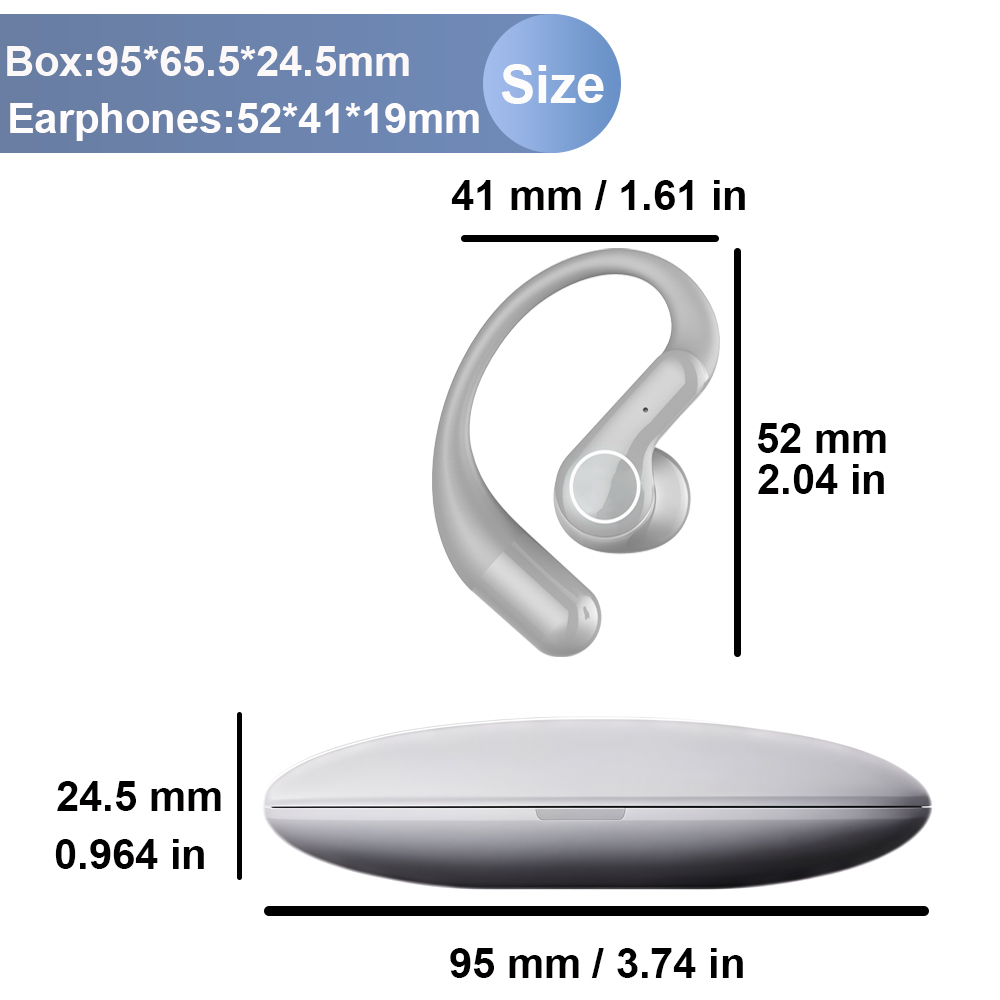 Ai Translator Earbud Device Re - Usb C Earphone review and price