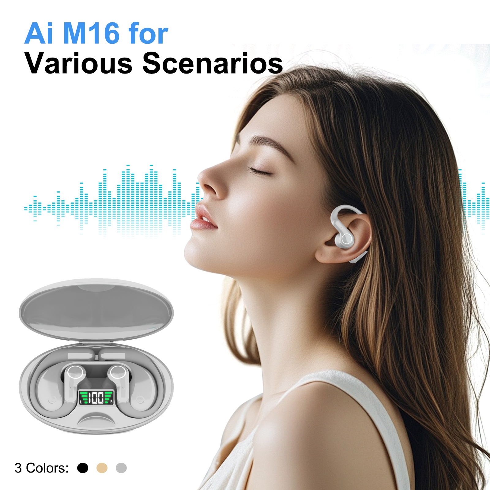 Ai Translator Earbud Device Re - Usb C Earphone review and price