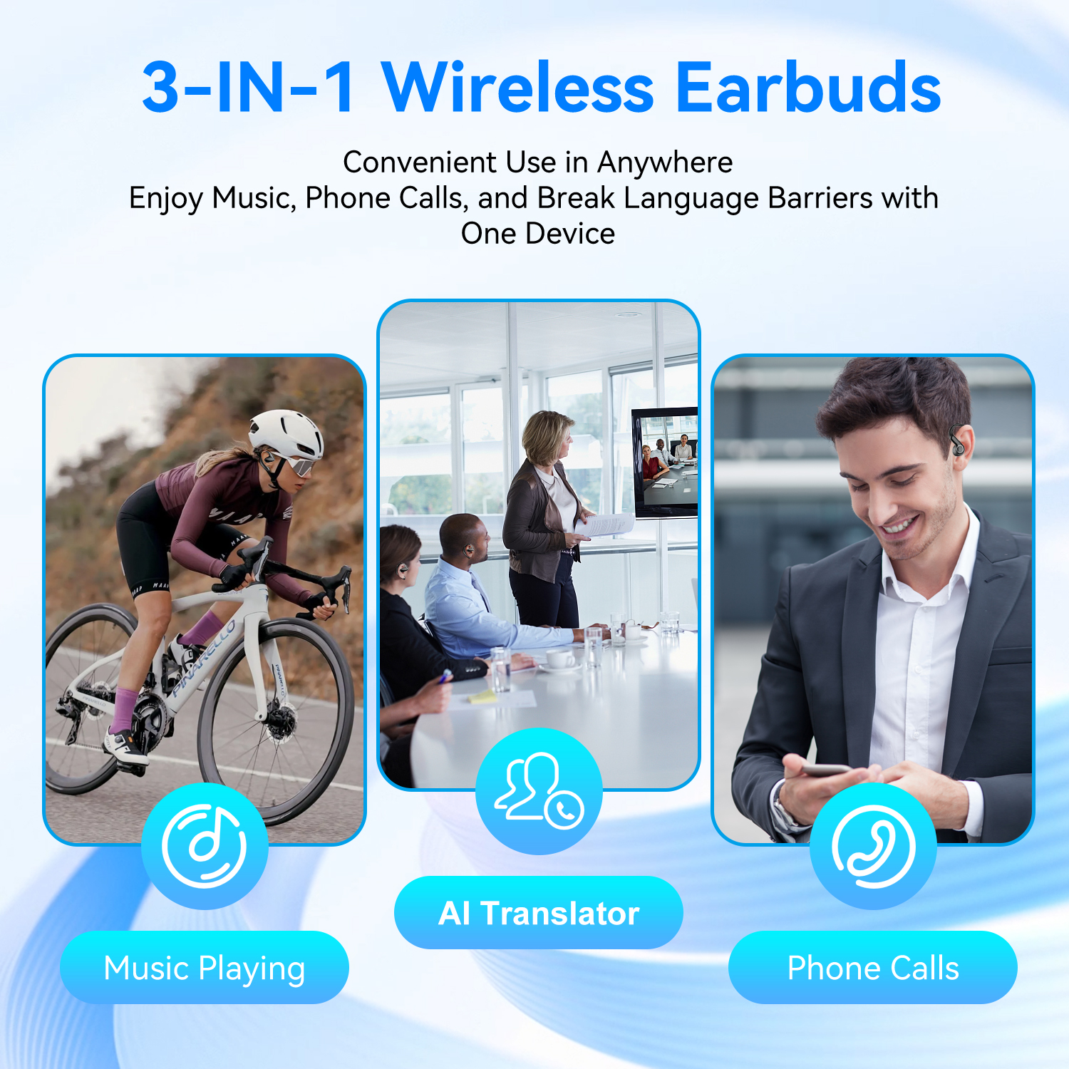 Ai Translator Earbud Device Re - Usb C Earphone review and price