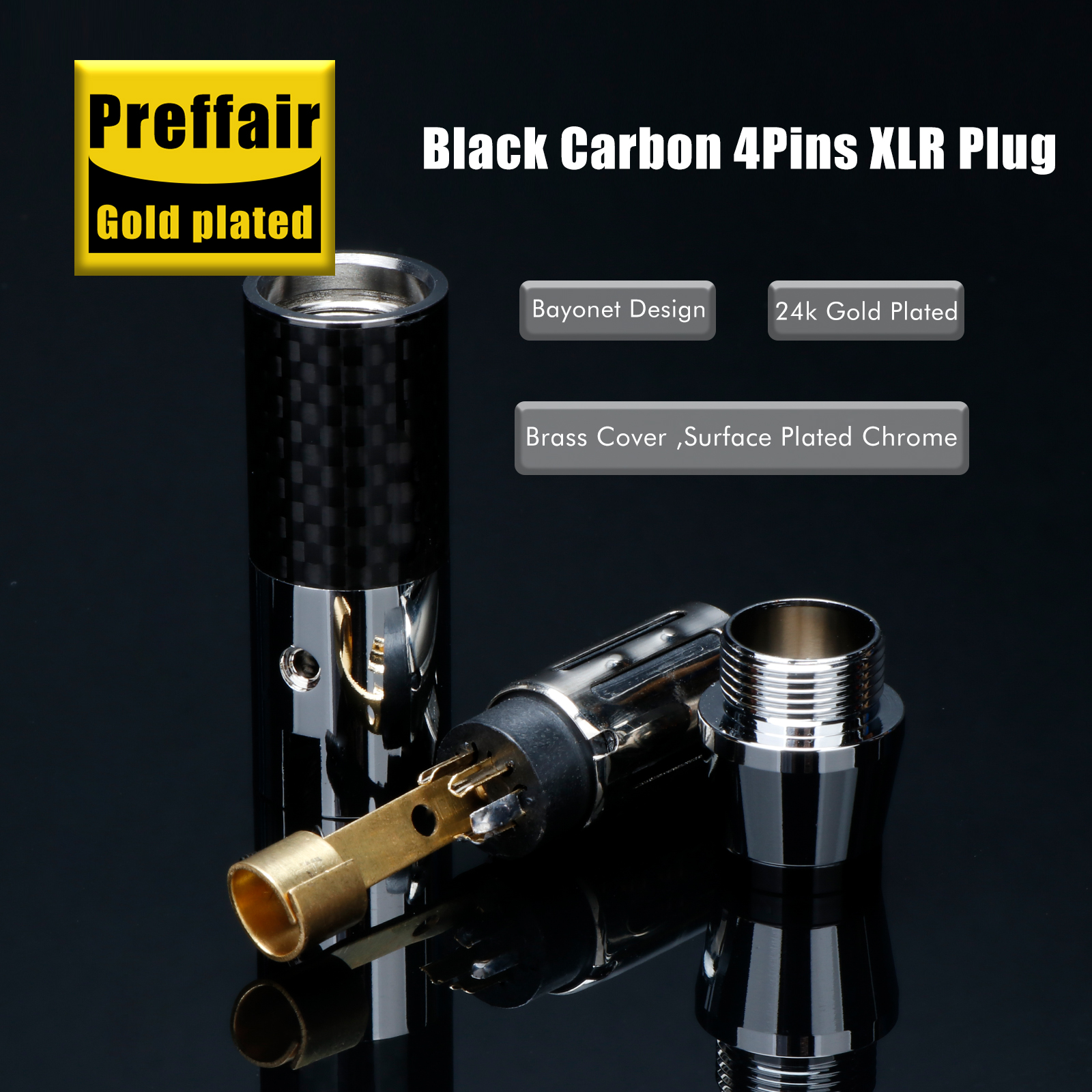 4pin XLR Connector Headphone X - Wired Earphone Mic review and price