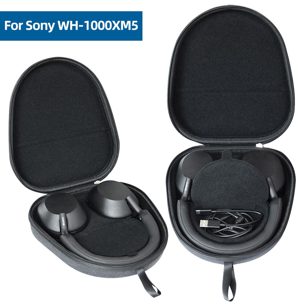 Hard EVA Carrying Case for Son - Headphone Case Hard review and price