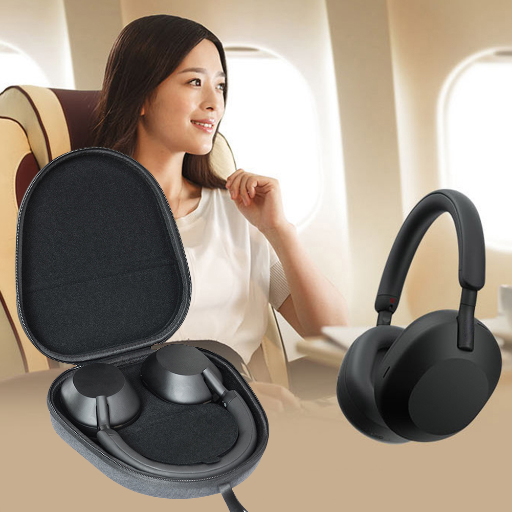 Hard EVA Carrying Case for Son - Headphone Case Hard review and price