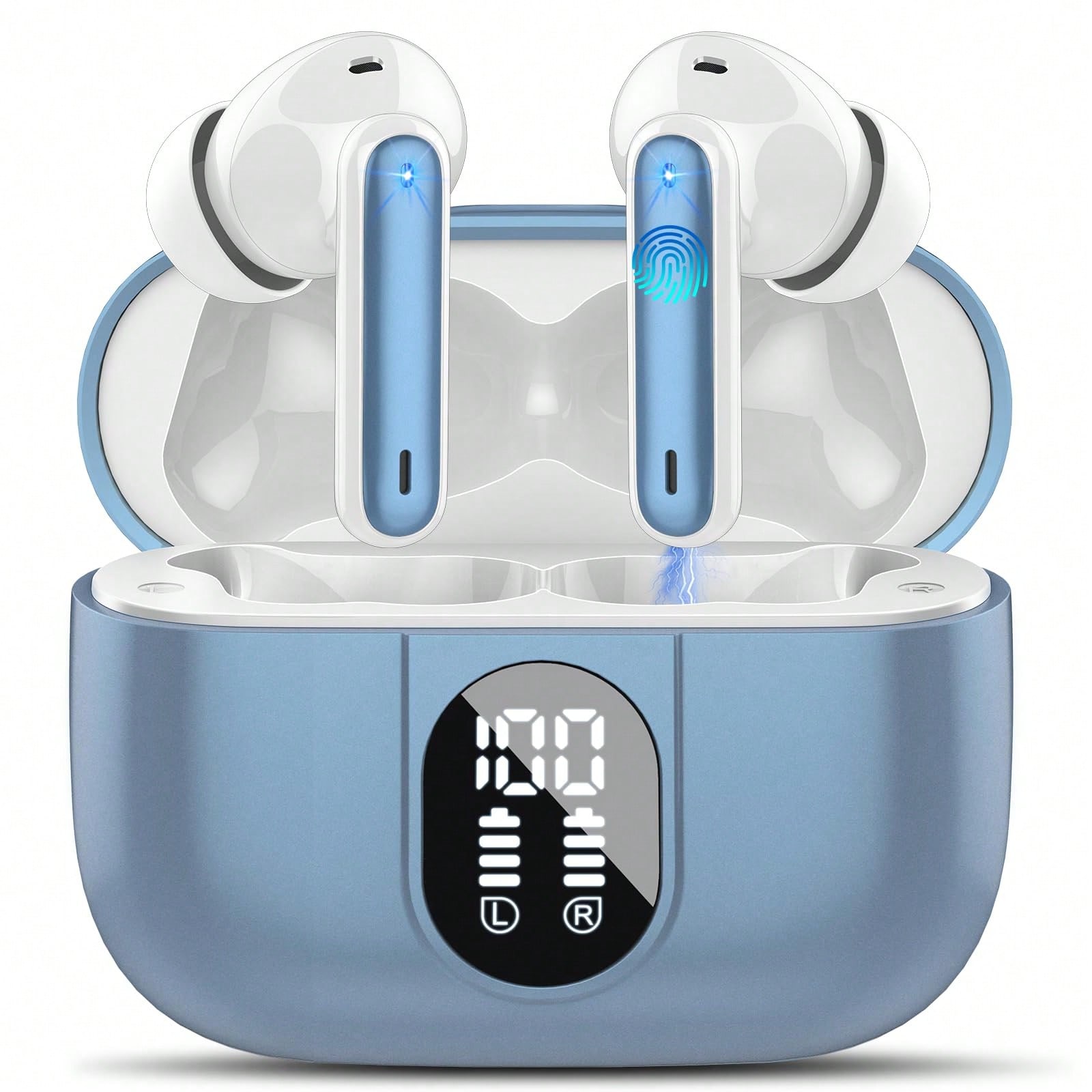 Ordtop Csasan Wireless Earbuds - Noise Cancelling Headphone review and price