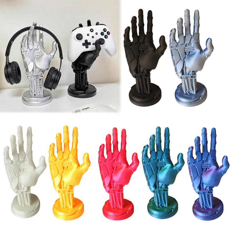 3D Printed Controller Handle S - Headphone Stand Desk review and price