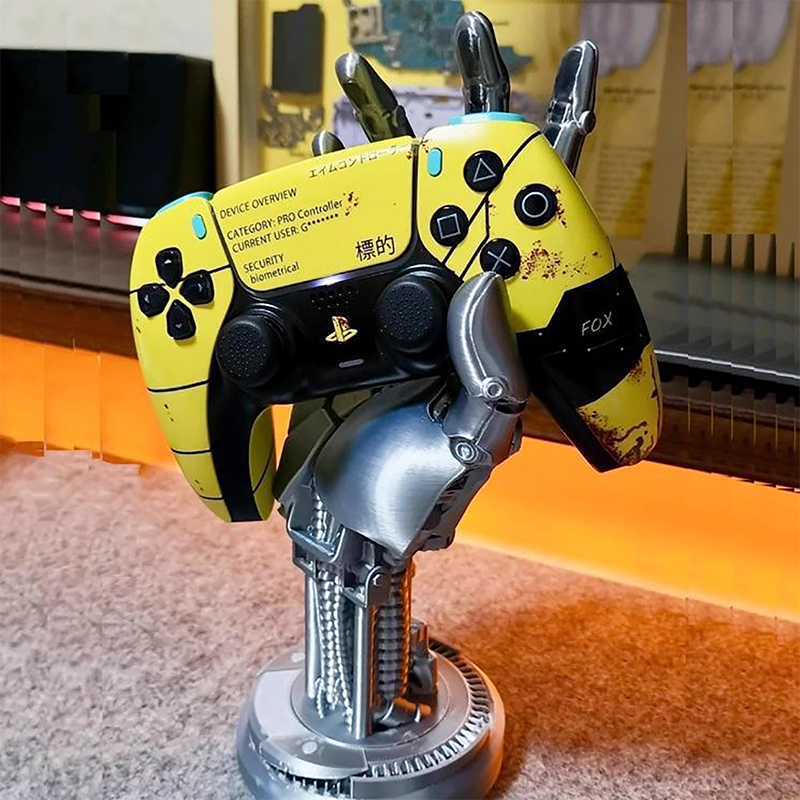 3D Printed Controller Handle S - Headphone Stand Desk review and price