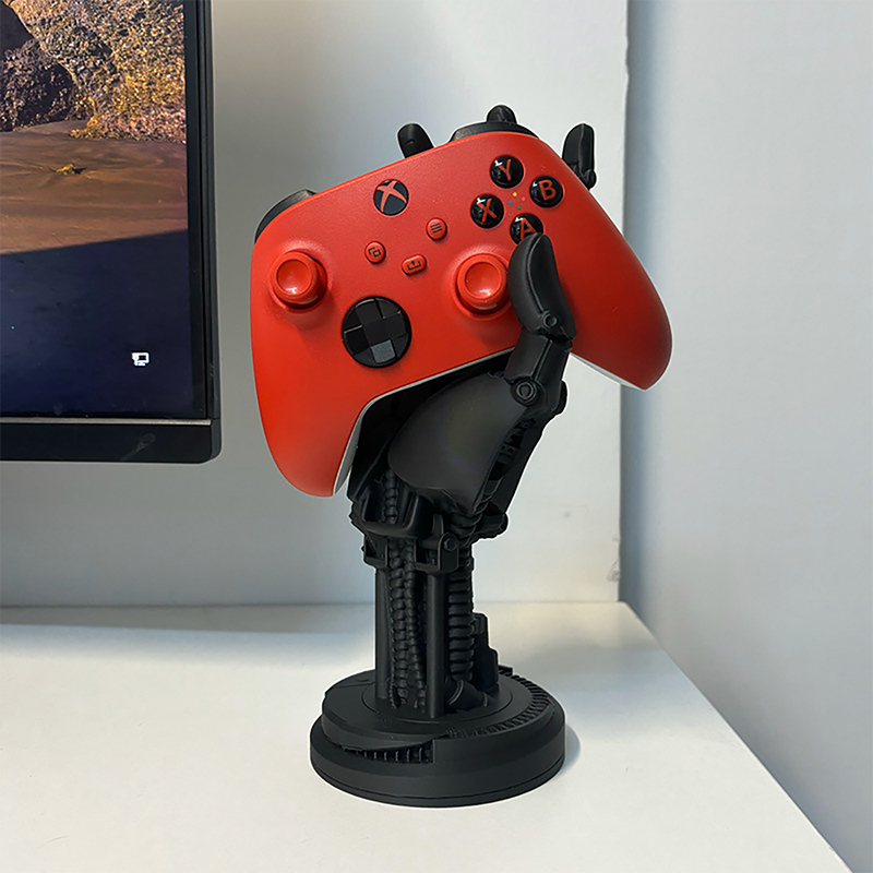 3D Printed Controller Handle S - Headphone Stand Desk review and price