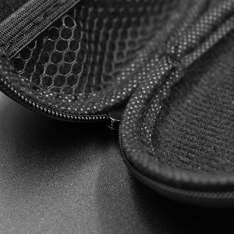 KZ Earphone Storage Case Oval  - Headphone Case Hard review and price
