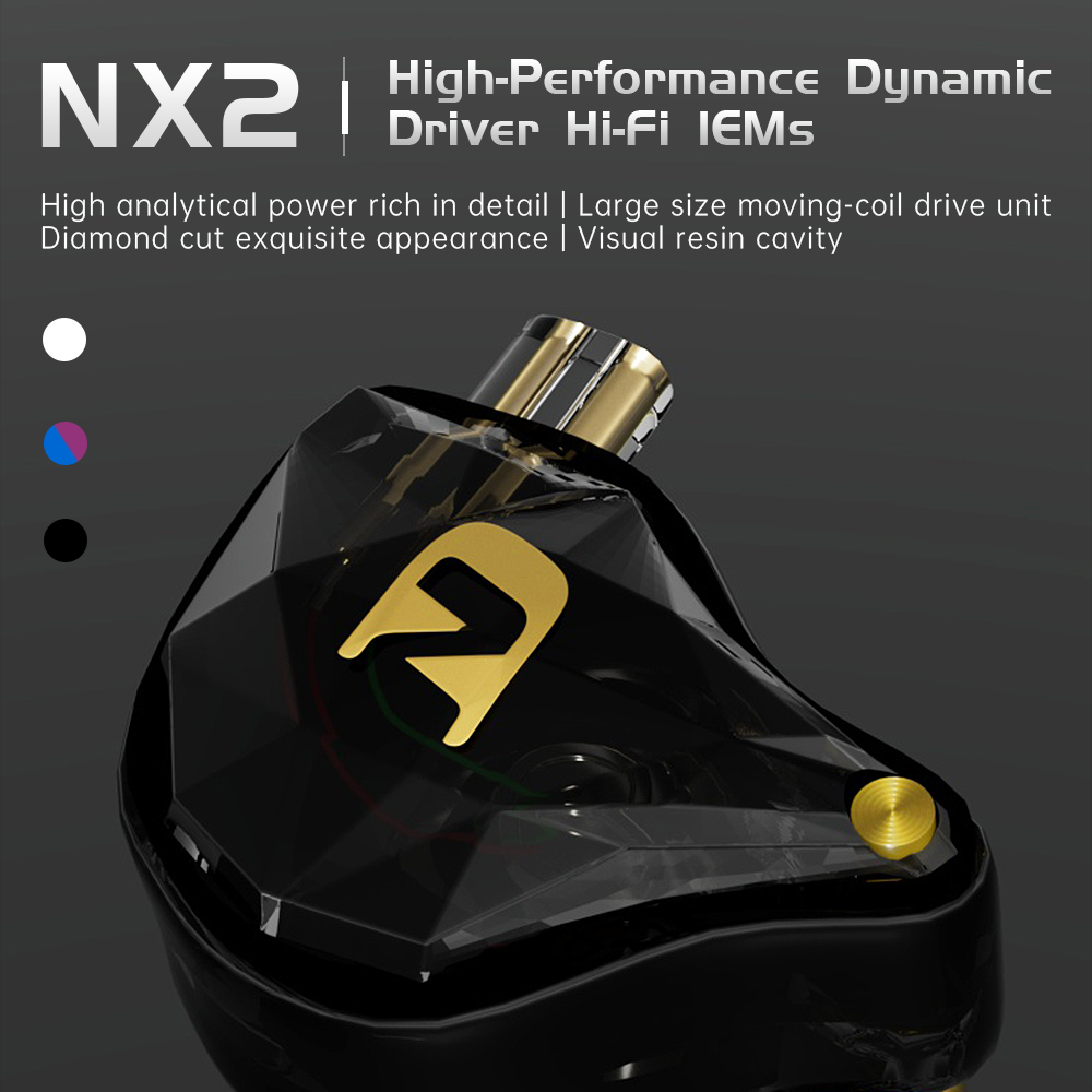 ND NX2 Heavy bass sports runni - Sports Earphone Hook review and price
