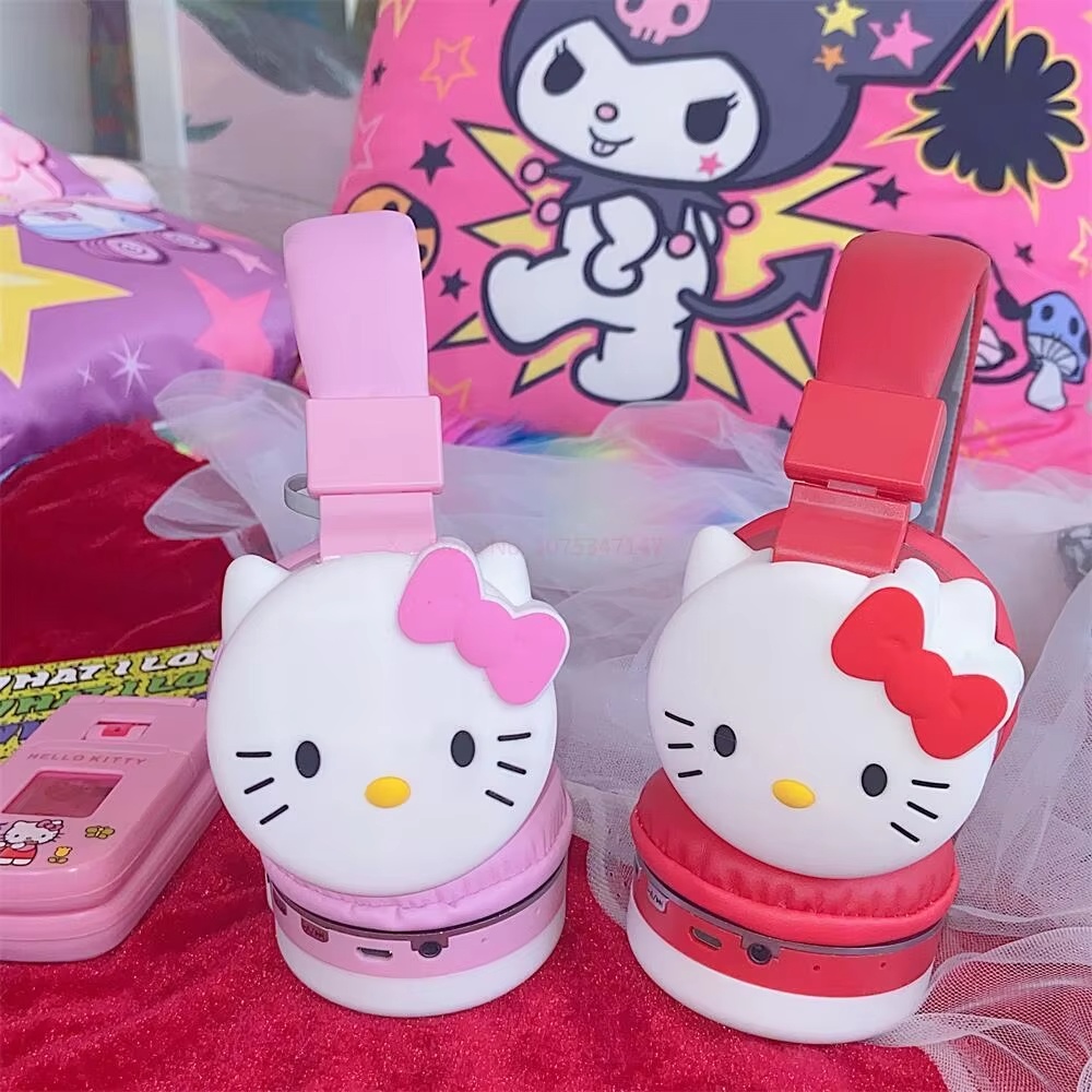 New Hello Kitty Stitch Mickey  - Bluetooth Headset On Ear review and price