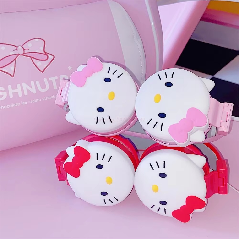 New Hello Kitty Stitch Mickey  - Bluetooth Headset On Ear review and price