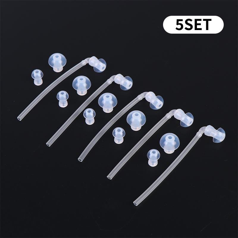 20Pcs Soft Silicone Earplug Do - Silicone Ear Tip Replacement review and price