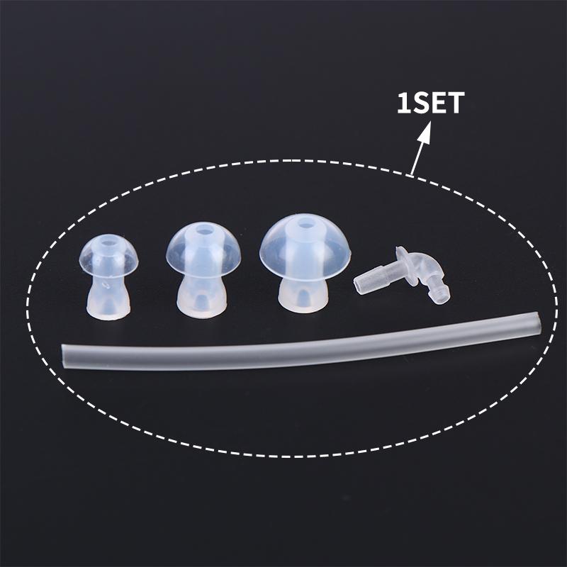 20Pcs Soft Silicone Earplug Do - Silicone Ear Tip Replacement review and price