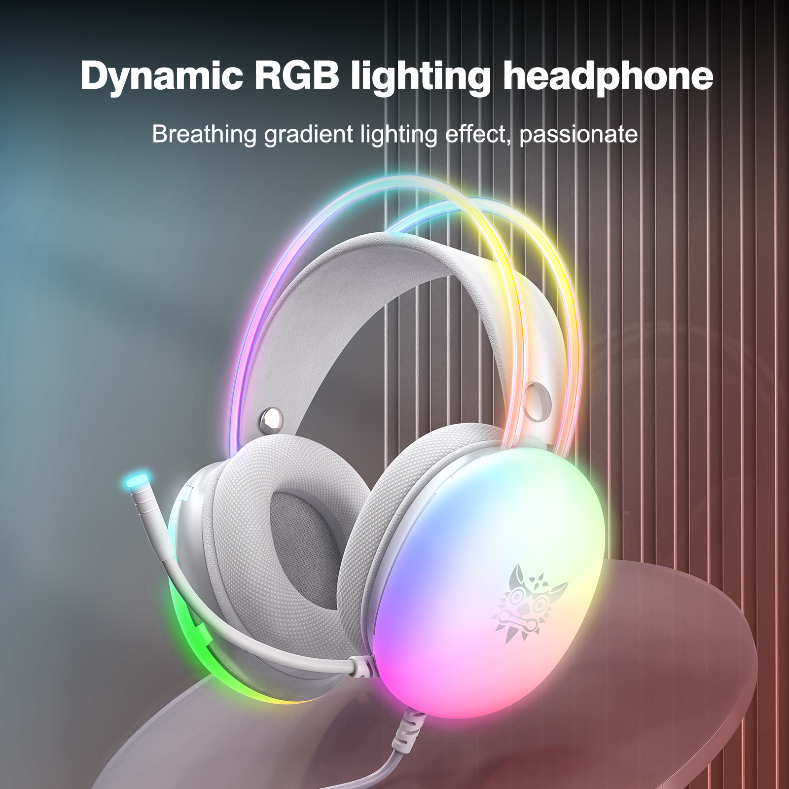 ONIKUMA 2023 NEW Headphones wi - Gaming Headset Rgb review and price