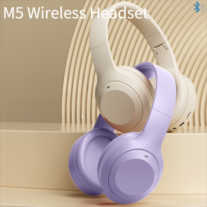 Over Ear HIFI Stereo M5 Headse - Audiophile Headphone Wired review and price